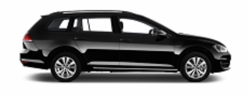 Estate Car (VW Golf Estate)