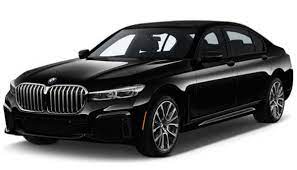 Luxury Car (BMW 7 Series)